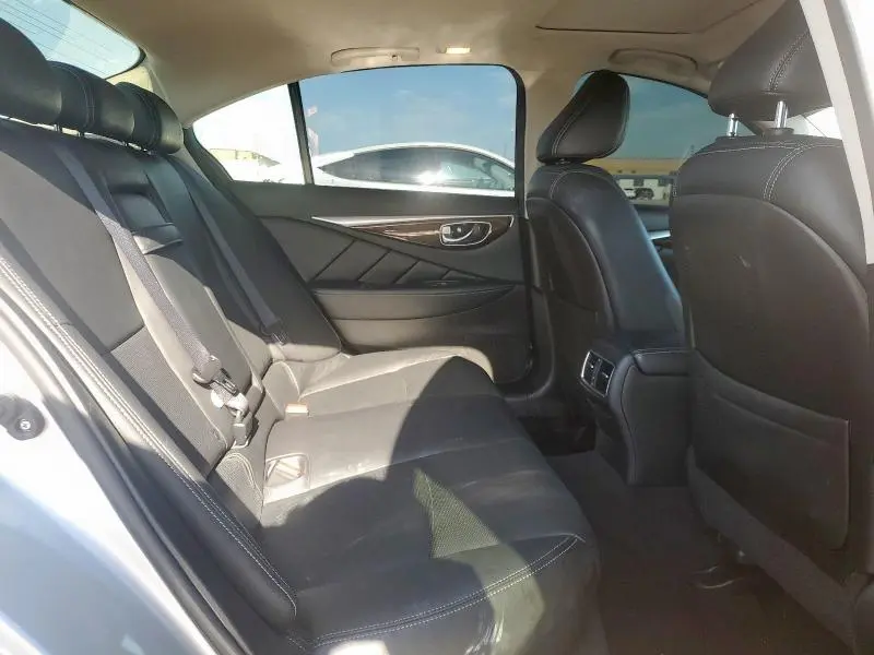 2018 INFINITI Q50 LUXE