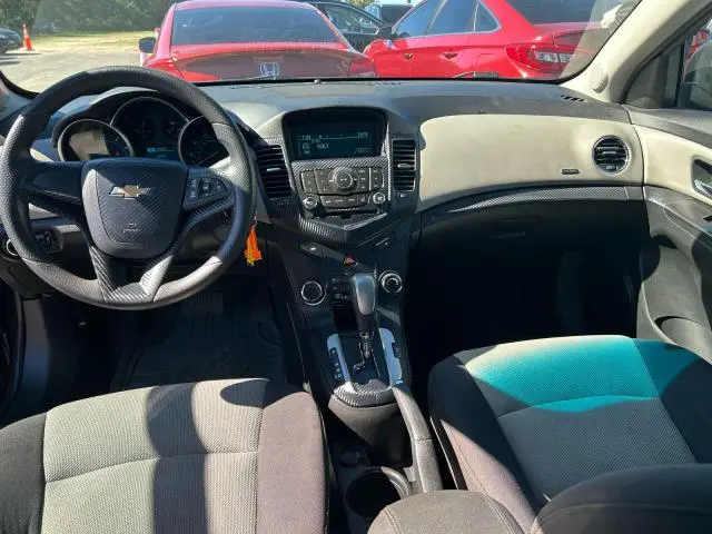 2015 CHEVROLET CRUZE LS  