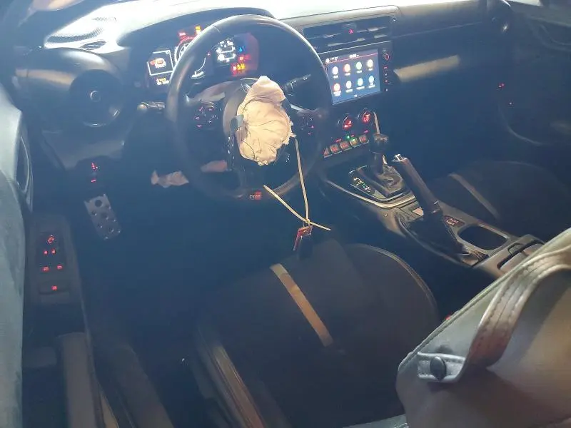 2023 TOYOTA GR 86 PREMIUM  