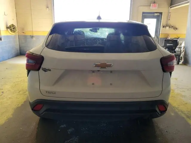 2024 CHEVROLET TRAX LS