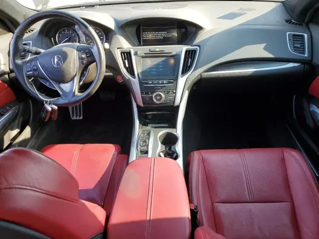 2018 ACURA TLX TECH+A  