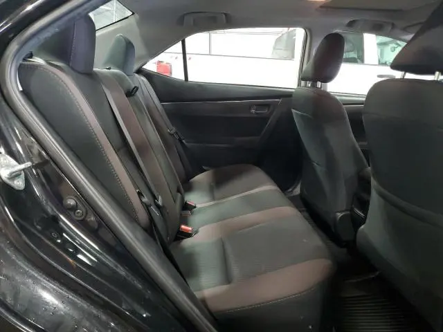 2019 TOYOTA COROLLA L  