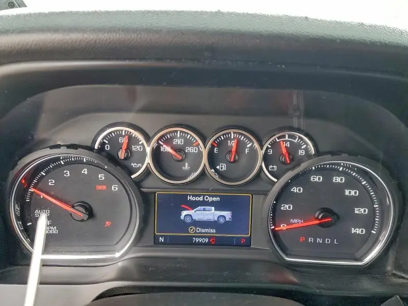 2020 CHEVROLET SILVERADO C1500 RST  