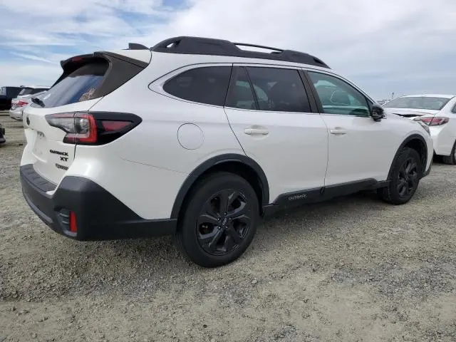 2022 SUBARU OUTBACK ONYX EDITION XT  