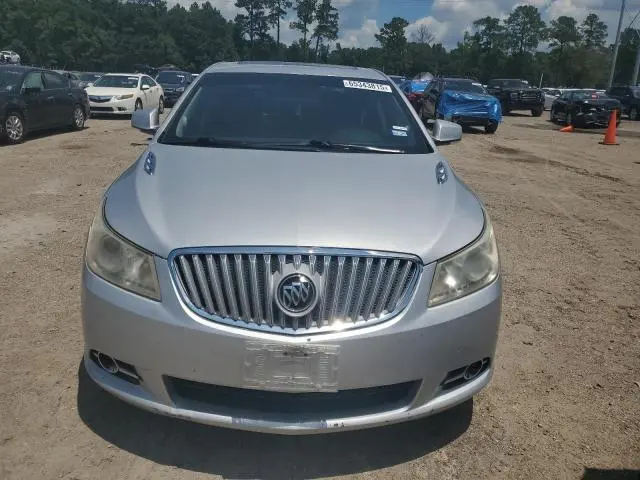 2012 BUICK LACROSSE TOURING  