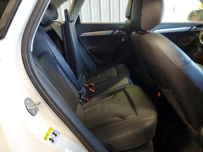 2015 AUDI Q3 PREMIUM PLUS  
