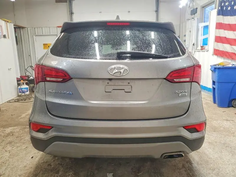2018 HYUNDAI SANTA FE SPORT   
