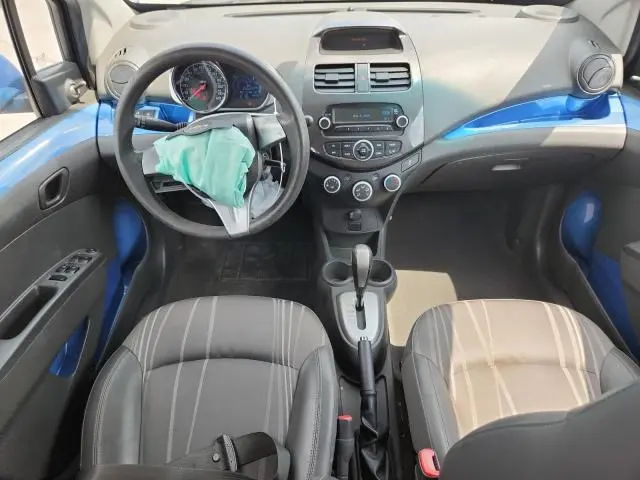 2015 CHEVROLET SPARK LS