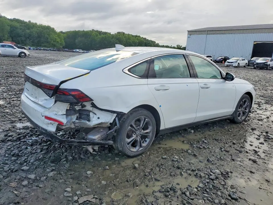 2024 HONDA ACCORD HYBRID EXL  