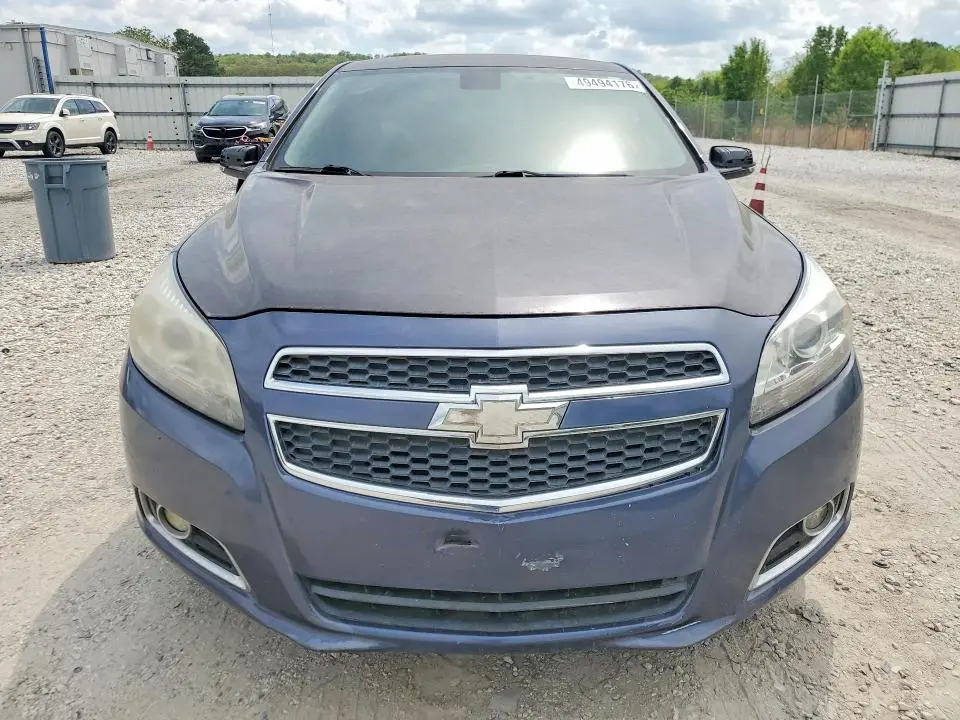 2013 CHEVROLET MALIBU LTZ  