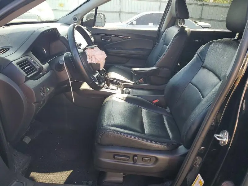 2019 HONDA PILOT TOURING  