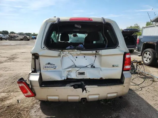 2011 FORD ESCAPE XLT  