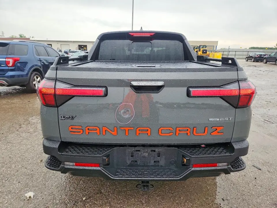 2024 HYUNDAI SANTA CRUZ XRT  