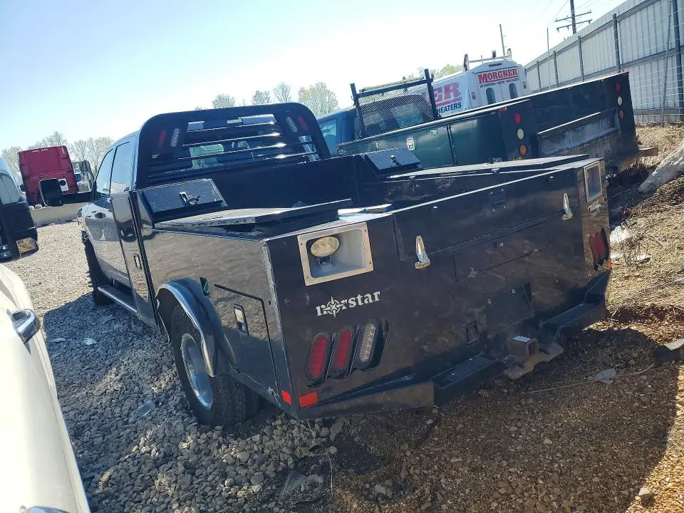 2022 RAM 3500 TRADESMAN  