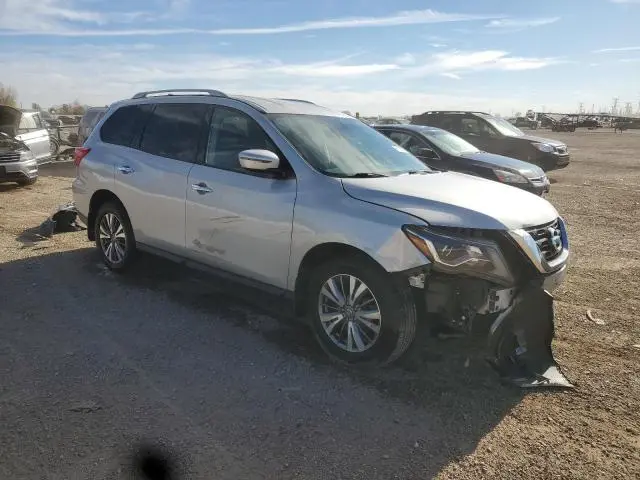 2020 NISSAN PATHFINDER SV  