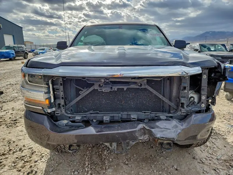 2016 CHEVROLET SILVERADO K1500  