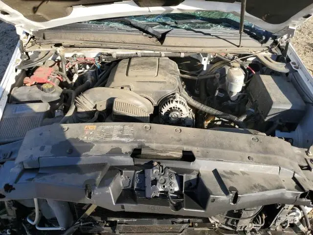 2013 CHEVROLET TAHOE POLICE  