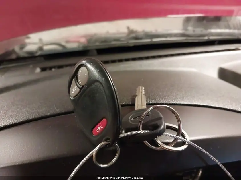 2011 CHEVROLET COLORADO 2LT