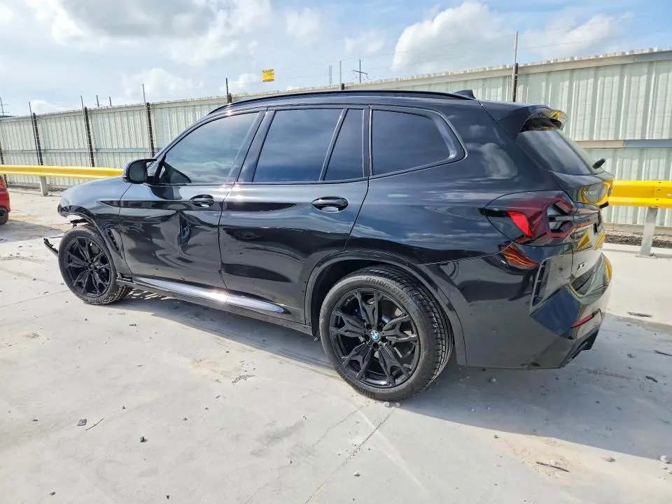 2024 BMW X3 M40I  