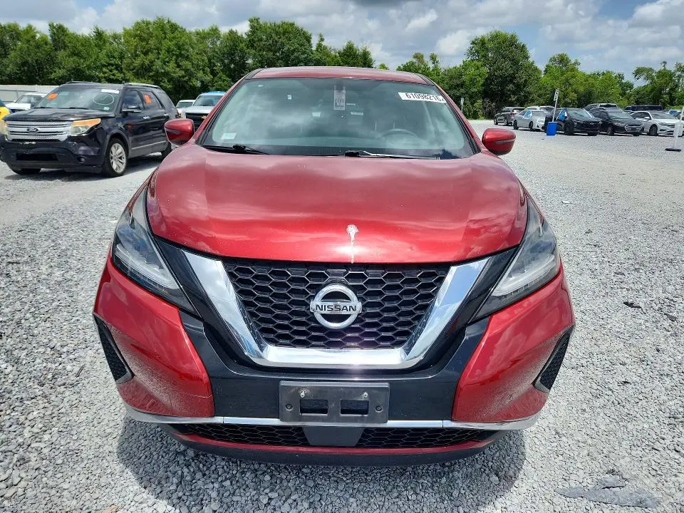 2019 NISSAN MURANO S  