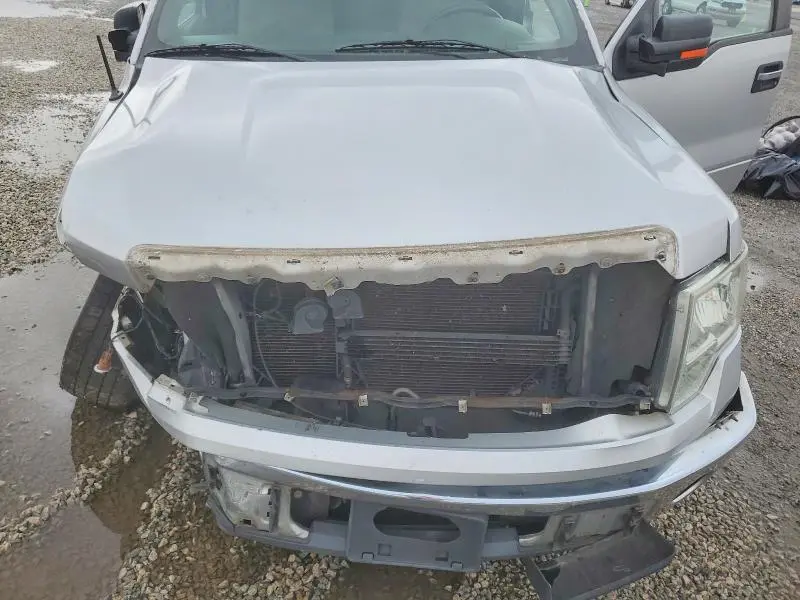 2010 FORD F150 SUPERCREW  