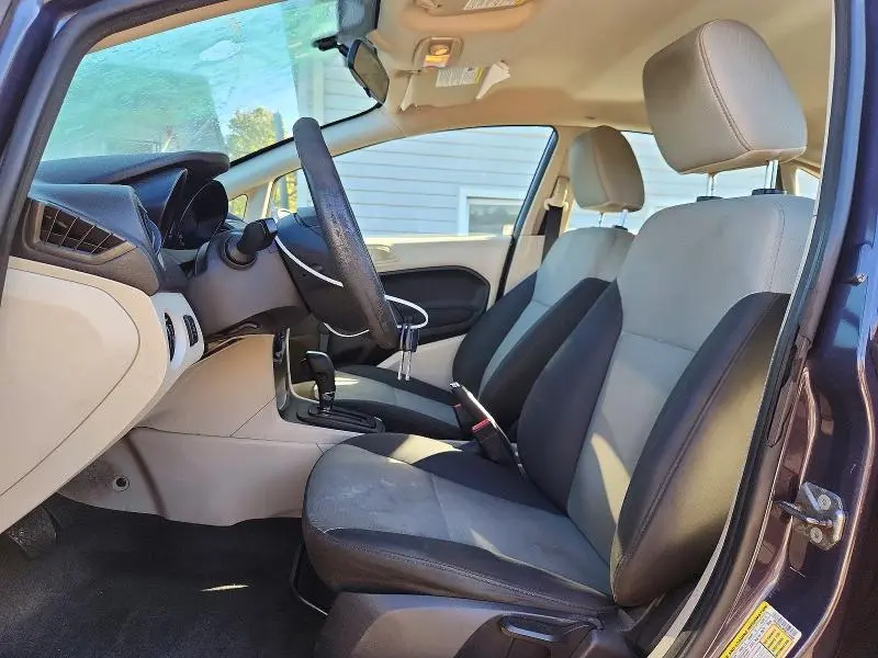 2013 FORD FIESTA S  