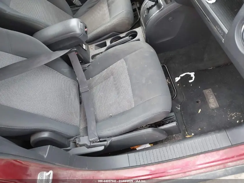 2012 JEEP COMPASS LATITUDE