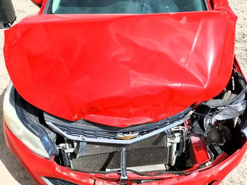 2016 CHEVROLET CRUZE LS  