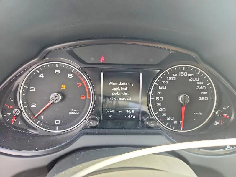 2014 AUDI Q5 PREMIUM PLUS  