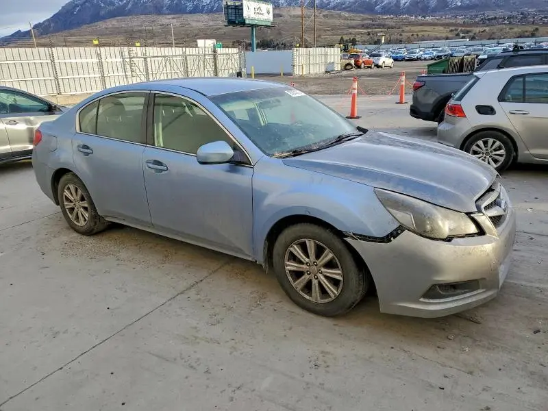 2010 SUBARU LEGACY 2.5I PREMIUM  