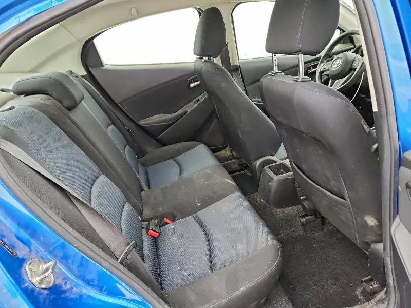 2017 TOYOTA YARIS IA   