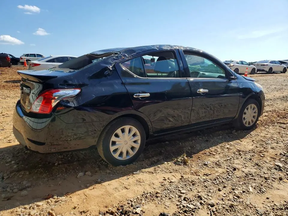 2016 NISSAN VERSA 1.6 SV  