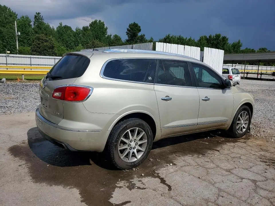 2014 BUICK ENCLAVE   