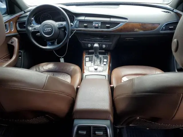 2017 AUDI A6 PREMIUM  