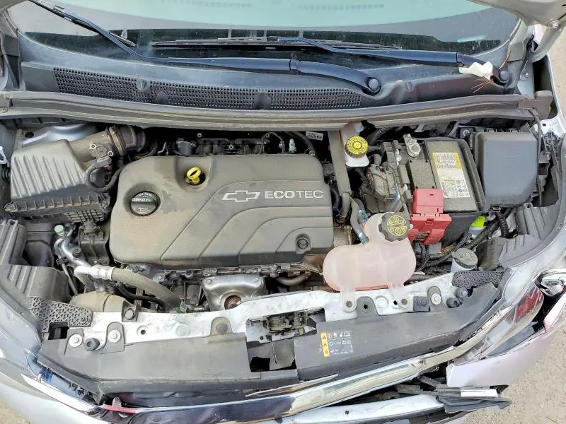2022 CHEVROLET SPARK 1LT  
