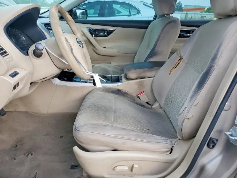 2014 NISSAN ALTIMA 2.5 S  