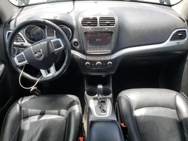 2014 DODGE JOURNEY SXT