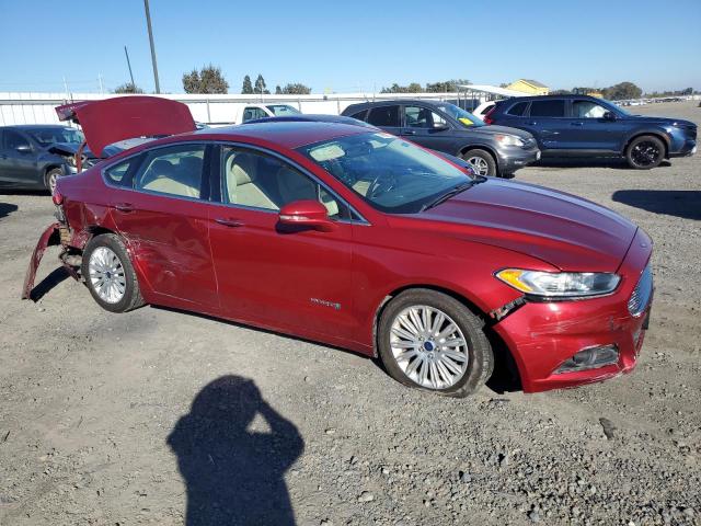 2015 FORD FUSION SE HYBRID