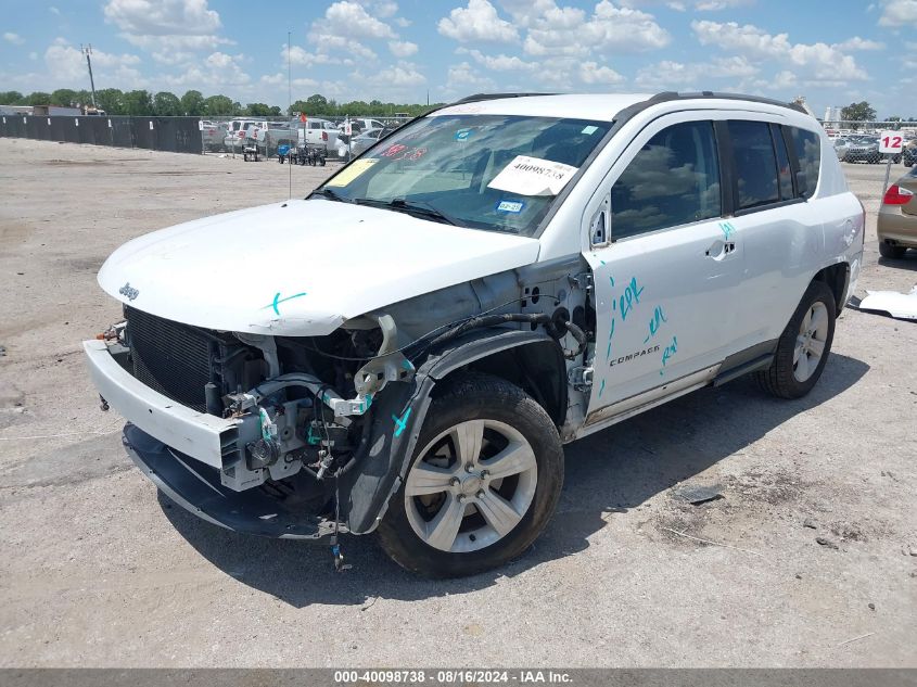 2016 JEEP COMPASS SPORT