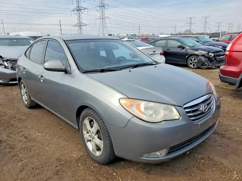 2010 HYUNDAI ELANTRA SE  