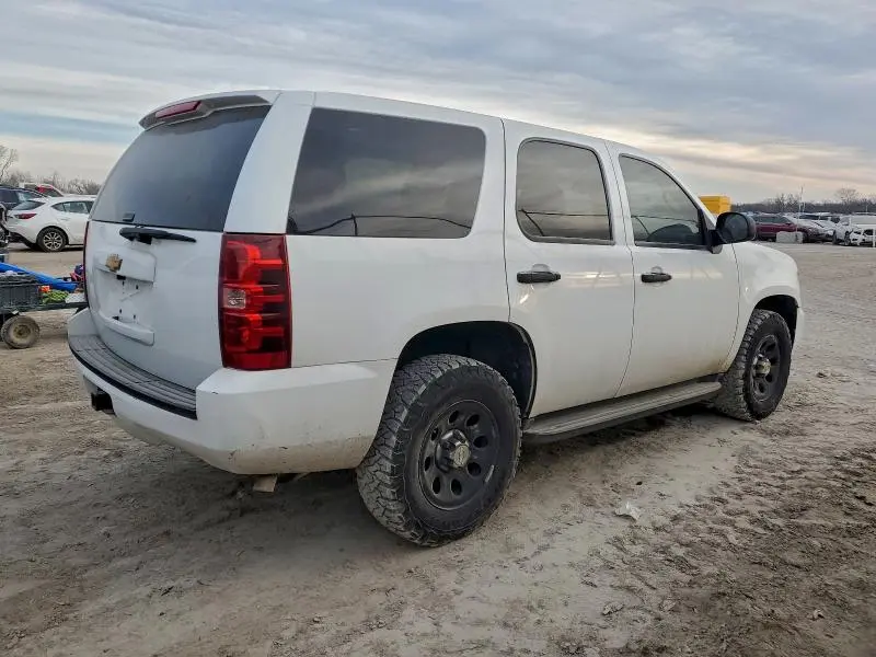 2014 CHEVROLET TAHOE SPECIAL  
