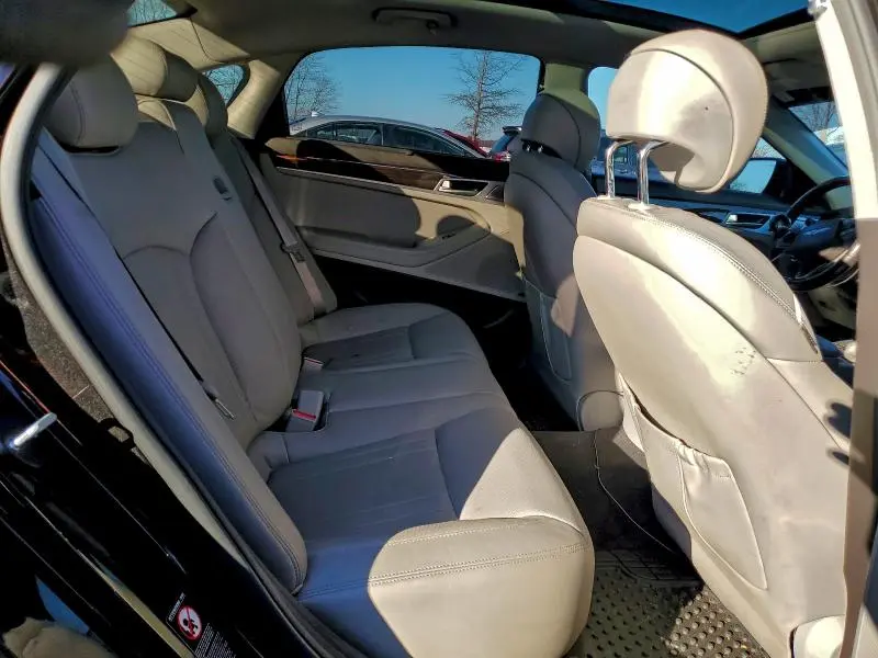 2019 GENESIS G80 BASE  