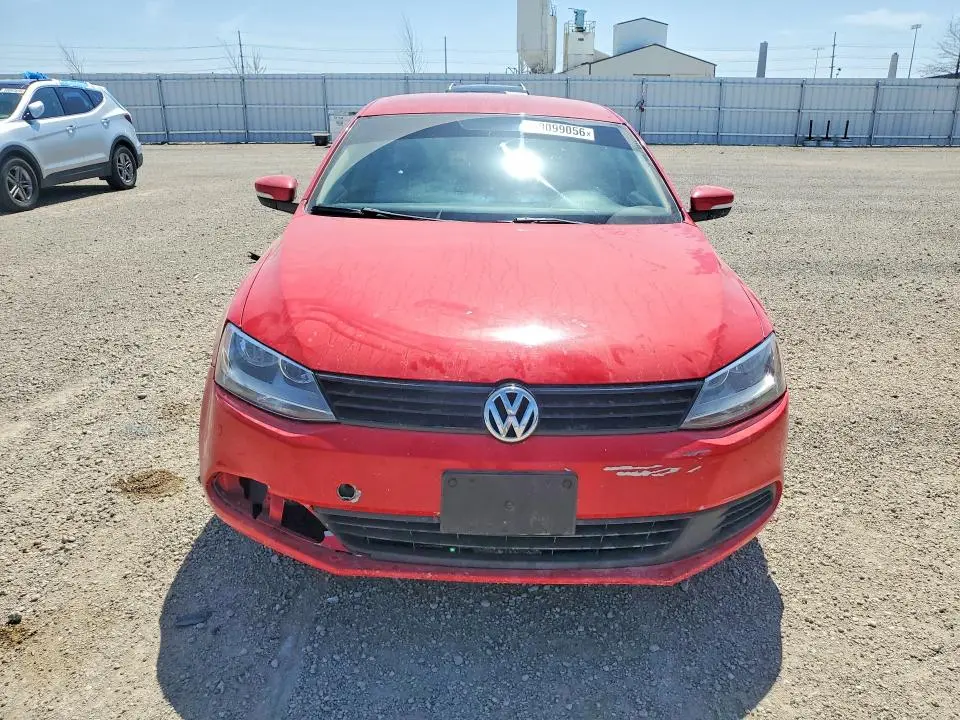 2012 VOLKSWAGEN JETTA TDI  