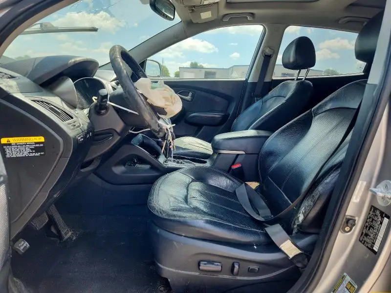 2011 HYUNDAI TUCSON LIMITED  