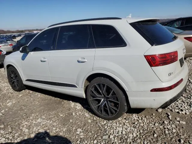 2019 AUDI Q7 PRESTIGE  