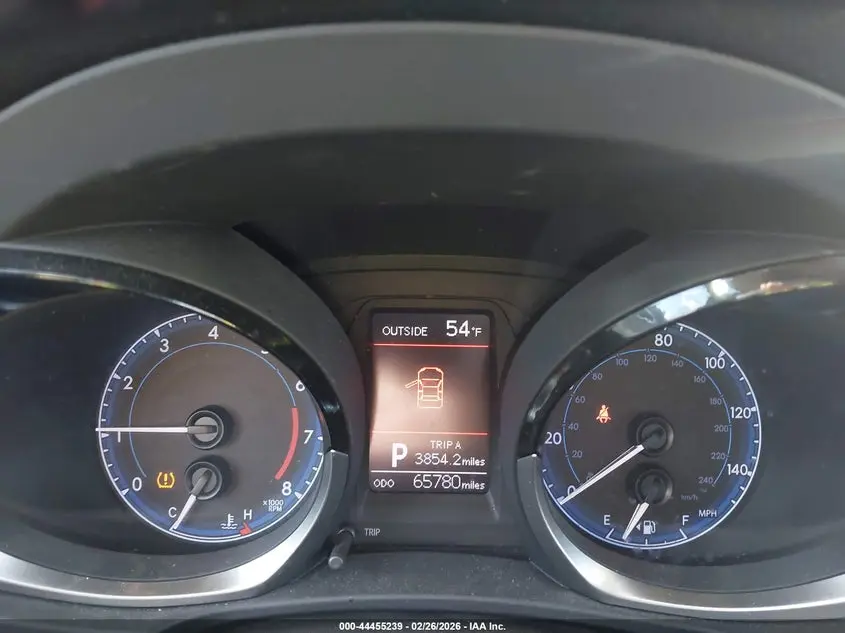 2016 TOYOTA COROLLA S W/SPECIAL EDITION PKG