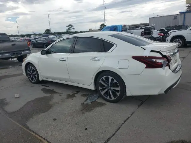 2017 NISSAN ALTIMA 2.5  