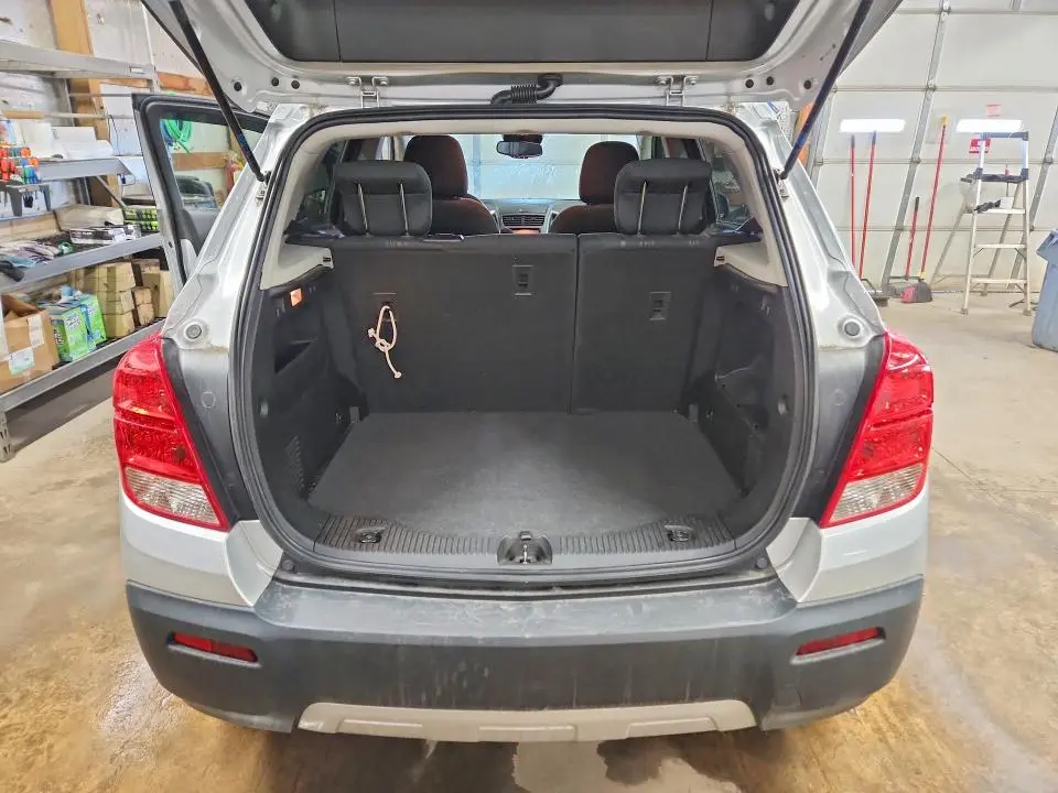 2016 CHEVROLET TRAX 1LT  