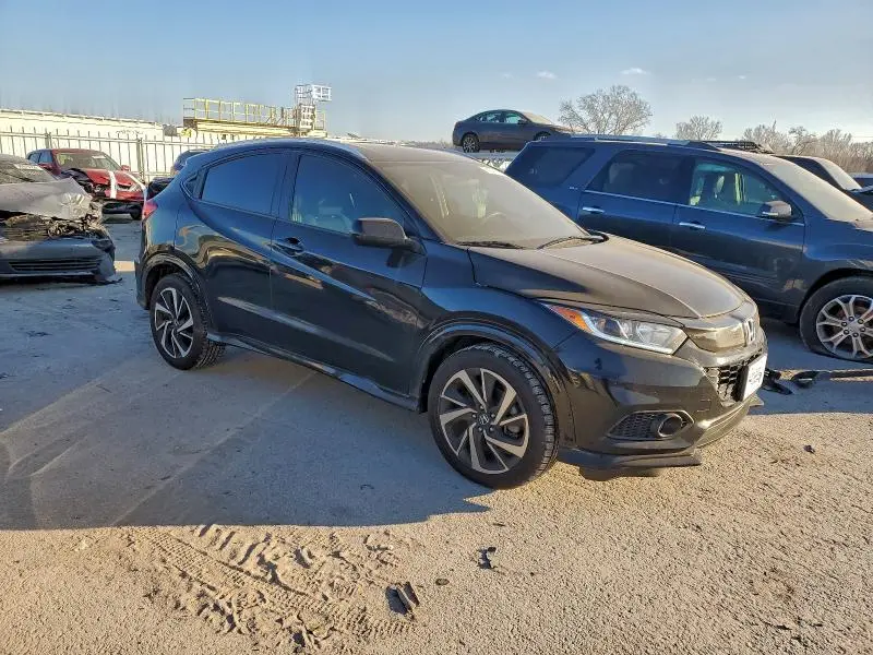 2019 HONDA HR-V SPORT  