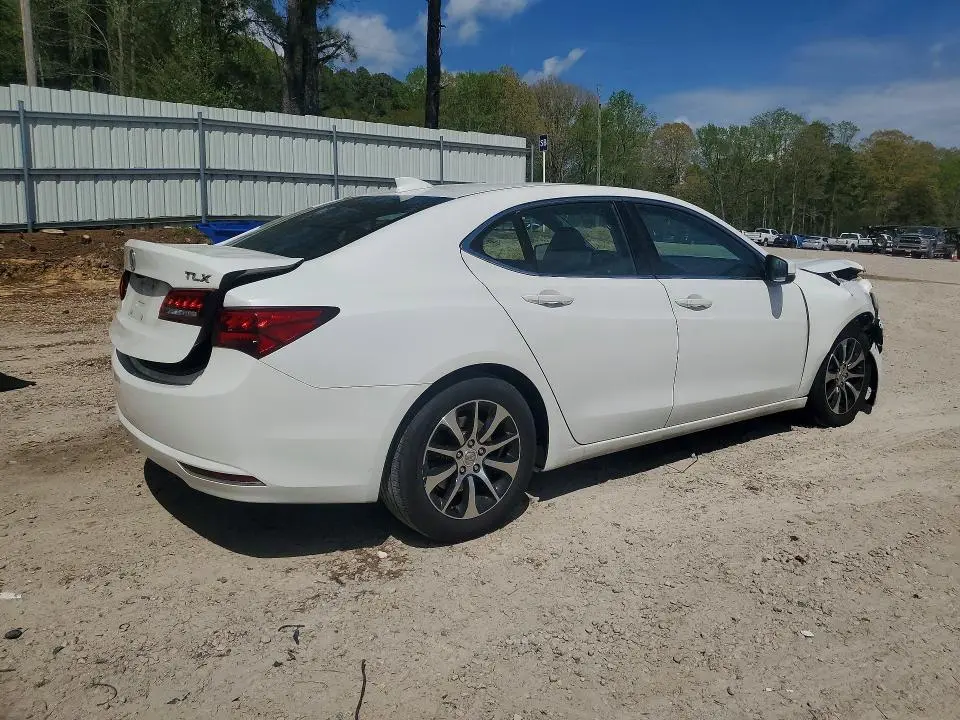 2015 ACURA TLX   